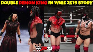 WWE 2K19 My CAREER MODE EPISODE 9 |  DEMON KING BROTHER IN WWE 2K19  | EPISODE 9 ||