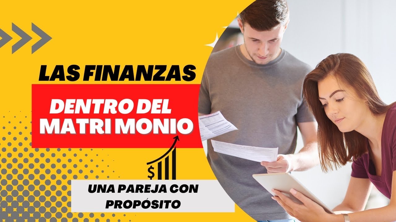 Manejo de las FINANZAS EN LA PAREJA 💪🏻💵💰 - YouTube