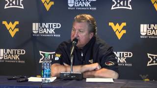 Bob Huggins: Lafayette Postgame