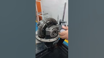 Differential backlash #gardan #shorts