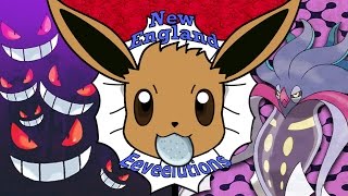 Ghost VS Psychic Pokemon ORAS Monotype League New England Eeveelutions 9