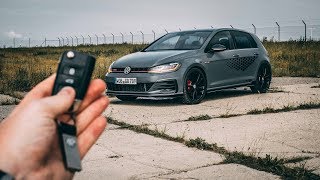 So viel Golf GTI TCR (290PS) 2019 bekommt IHR für 51.174€ | REVIEW