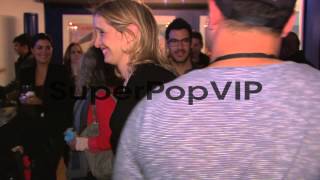 Julie Delpy At Celebrities Visit The Samsung Galaxy Loung