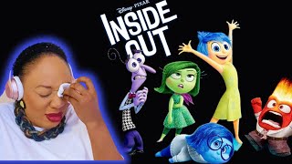 FIRST TIME WATCHING **INSIDE OUT **