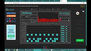 Making Your Own Beats with Drumbit and Sonic Pi