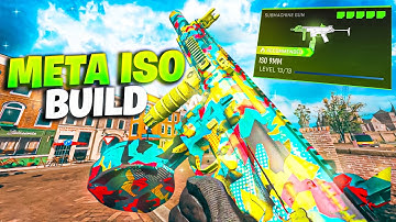 This Iso 9mm loadout is INSANE in Warzone 2 ! (Best Iso 9mm class set up) - MW2