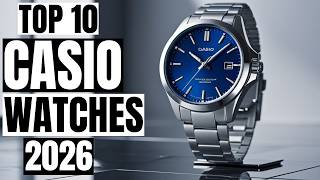 10 Best Casio Watches to Buy in 2026 | Ultimate Guide screenshot 4