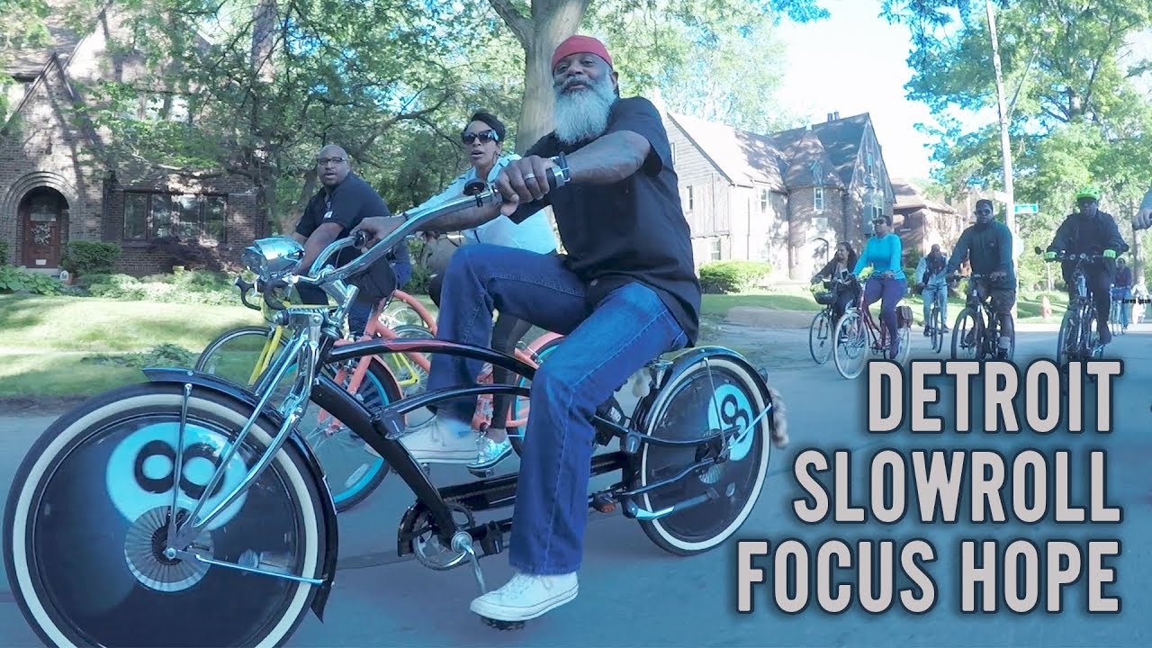 Detroit Slowroll Focus Hope 06 03 2019 YouTube Detroit Slowroll Focus Hope 06 03 2019 YouTube