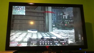 Slow mo mod MW3