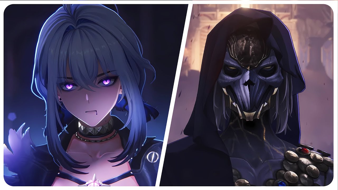 Galbrena VS Kharon - Full Fight Cutscene | Wuthering Waves 2.7