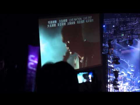 20150612 林俊傑時線世界巡迴演唱會 香港場  checkmate +江南