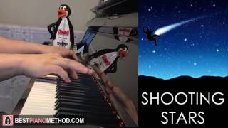 Http://bestpianomethod.com learn my methods on how to play piano
covers like bag raiders - shooting stars (meme song) or any song
within 10-20 minutes by ear...