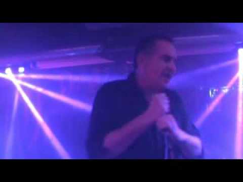 Mark Stewart (live, April 2015) - As The Veneer Of Democracy Starts To Fade