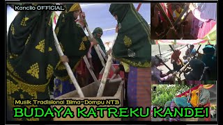 Download Lagu BUDAYA MUSIK TRADISIONAL BUMA-DOMPU NTB.KAREKU KANDEI MP3