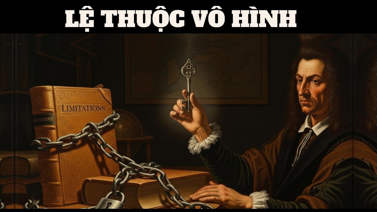 Vì Sao Bạn Nghèo? Khoa Học Về Tư Duy Lệ Thuộc