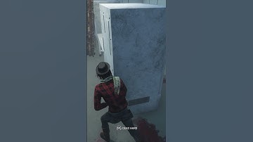 This bubba has the worst ping ever | Dead By Daylight | #shorts