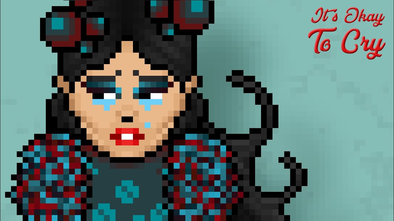 MsCamaraderie - It's Okay To Cry