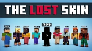 Minecraft's LOST 10th Default Skin