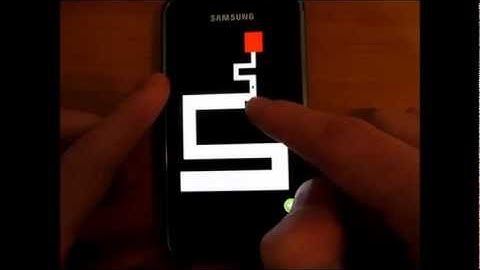 Scary maze - Android Application