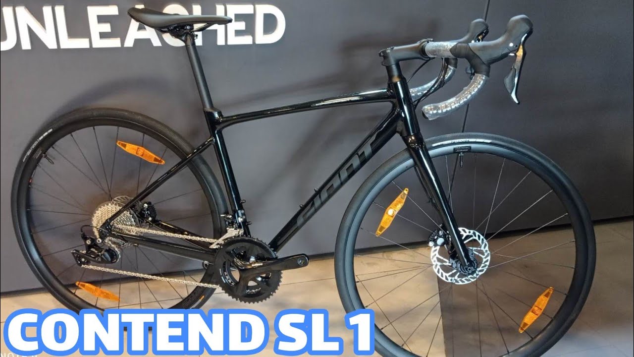 2023 GIANT CONTEND SL 1 SMALL and WEIGHT | GIANT ENDURANCE BIKE