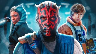 What If Maul JOINED The Rebellion?