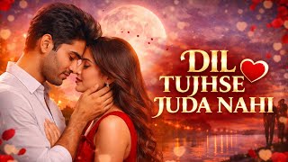 Dil Tujhse Juda Nahi ❤️ | Romantic Love Song 2026 | Ali Sher | New Song