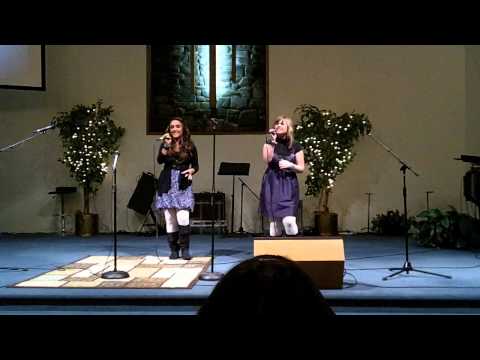 Michelle Cantrell and Emily Duff duet - 2011 KY Di...