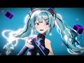 【MMD】CH4NGE / Sour式初音ミク【4K】