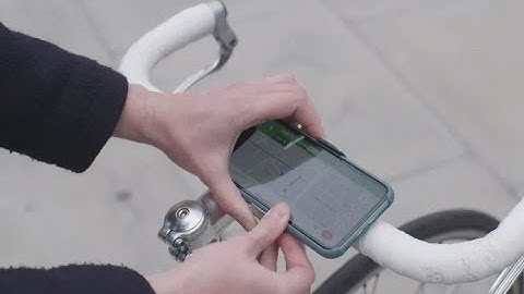 LOOP MOUNT : YOUR INSTANT BIKE MOUNT NAVIGATOR | Gizmo-Hub.com