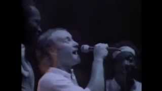Phil Collins Hand In Hand  (No Ticket Required 1985)