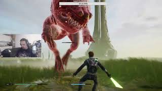 [STRONKI] Star Wars Jedi: Fallen Order Ep 8