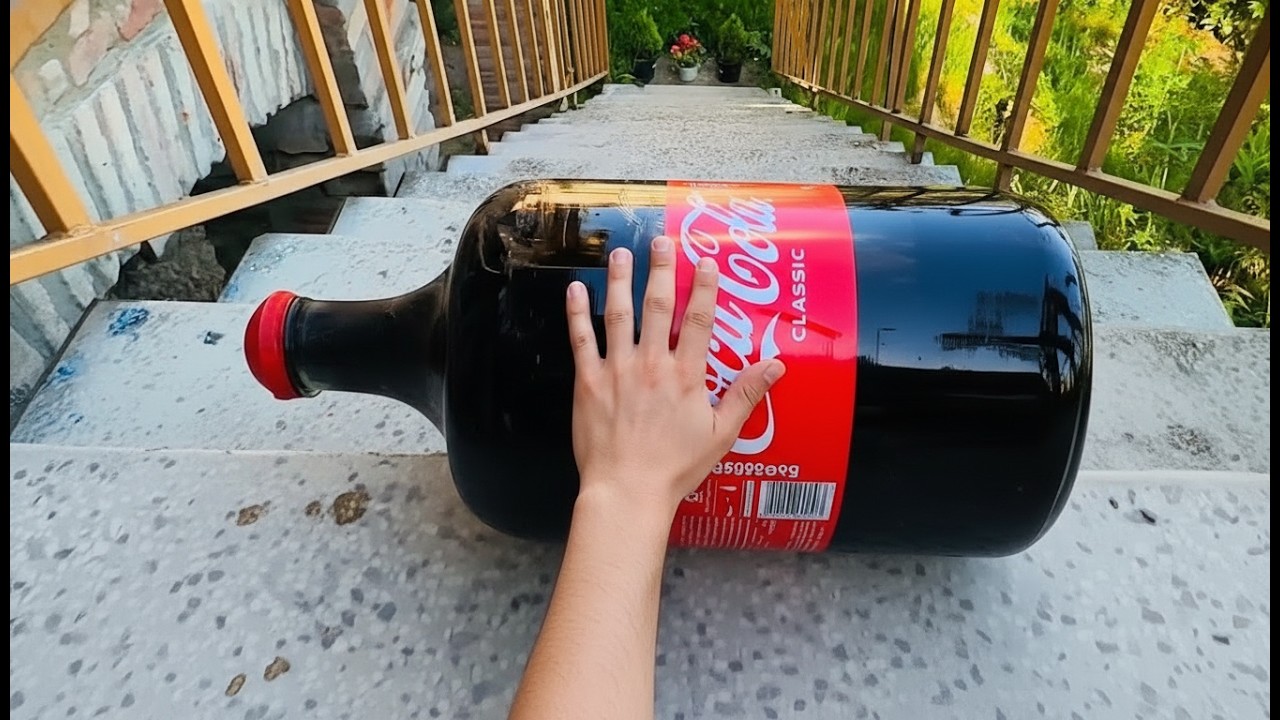 “ASMR Crushing & Breaking Glass Bottles 🔥 Oddly Satisfying Crunchy Sounds 😱| Ultimate Bottle Smash!”