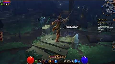 Torchlight II : Part 54 - The Blightbogs Map Exploration 4