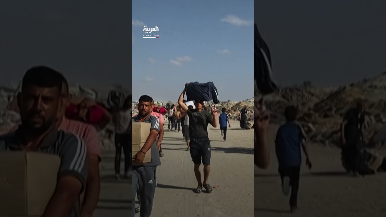حماس تنفي تورطها في هجوم على موقع إغاثة بغزة