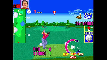 MiSTer FPGA Arcade (Jotego beta) - Golfing Greats