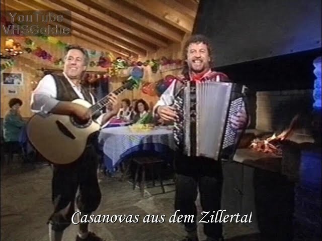 Casanovas - Max Nochmal