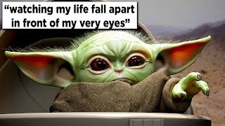 Top 50 Funniest BABY YODA Memes