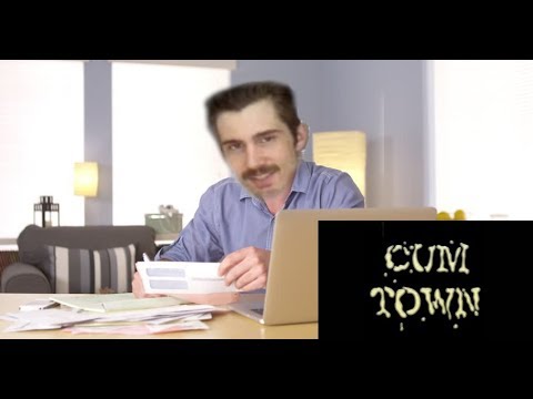Cum Town- The Cum Boys Debate the Tax Code