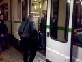 Mort de rire dans le tram 