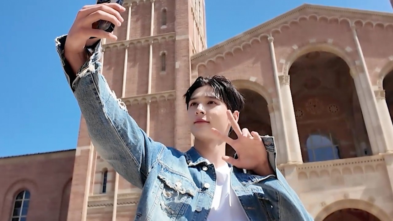 A Day at UCLA - YouTube