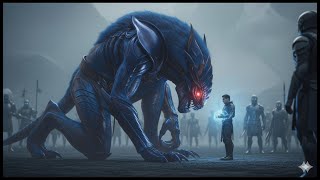 (HFY Codex Hub)..A Man Faced the Last Galactic Dragon… And It Yielded