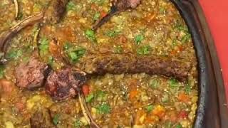 برغر بطاطا عملاق و اجدد اكلات الشيف التركي المشهور بوراك Chef burak czn
