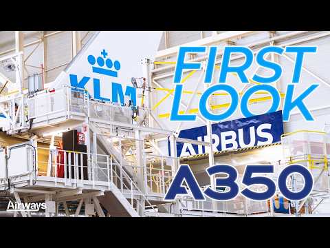 Shaping up in Toulouse: the Future of KLM's Long-Haul