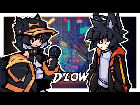 FNF D'low but