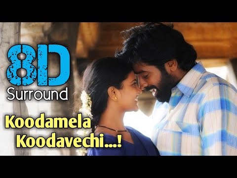 Koodamela Koodavechi 8D  Rummy  Vijay Sethupathi  Ishwarya Rajesh  D Imman  8D BeatZ