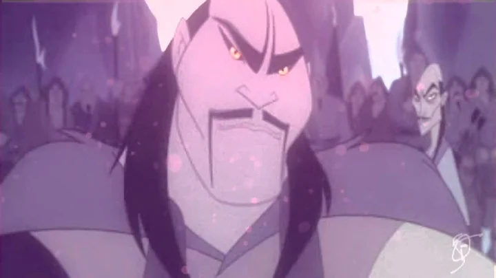 [DMS]-Judas MEP- Jasmine x Shan Yu