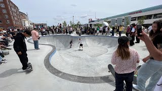 CPH OPEN 2022 - DIA 2 / Bowl