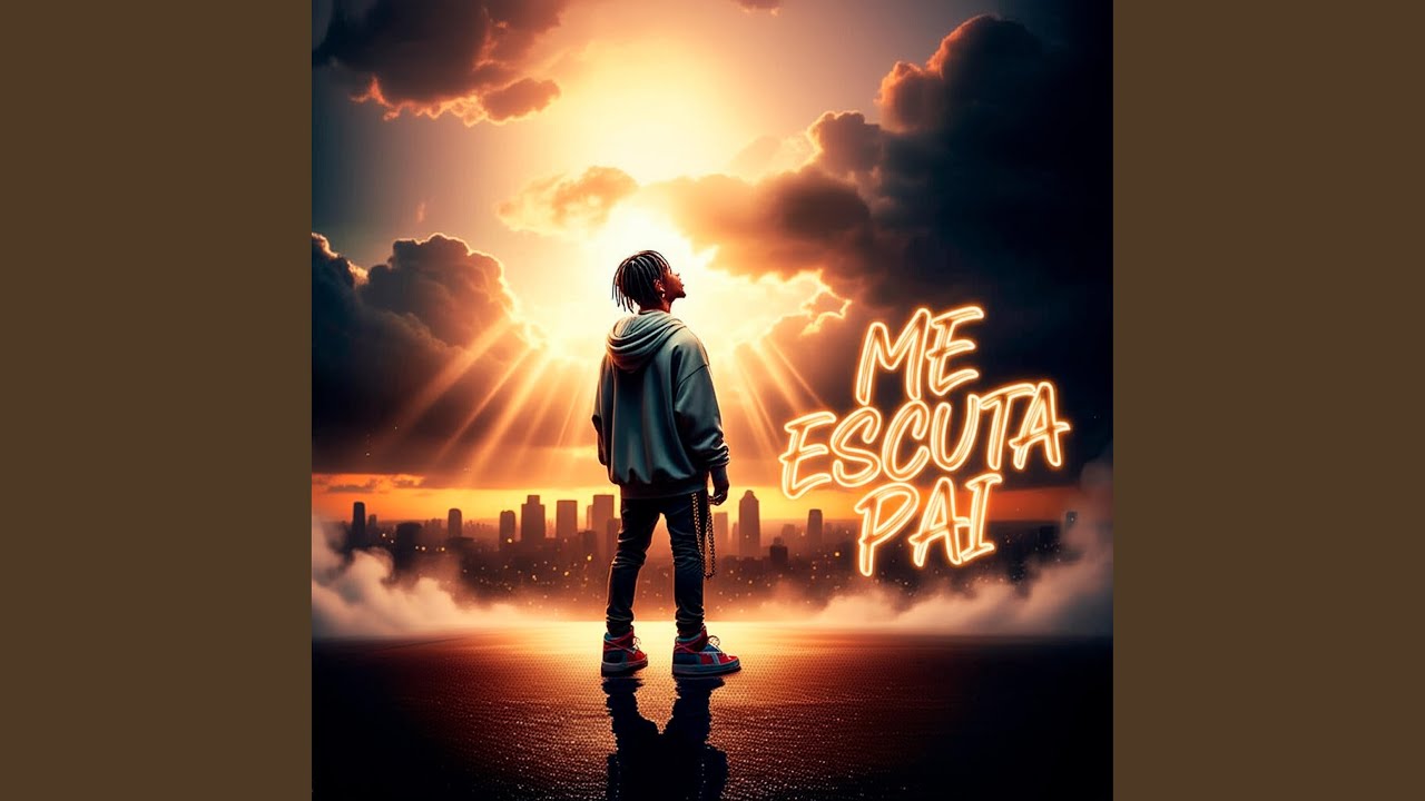 ME ESCUTA PAI - Trap Gospel de Clamor e Superação