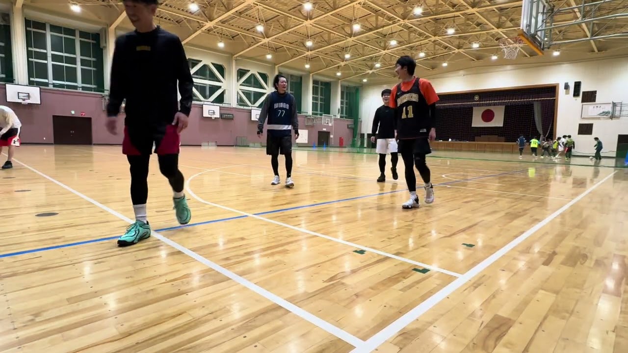 2/13  練習