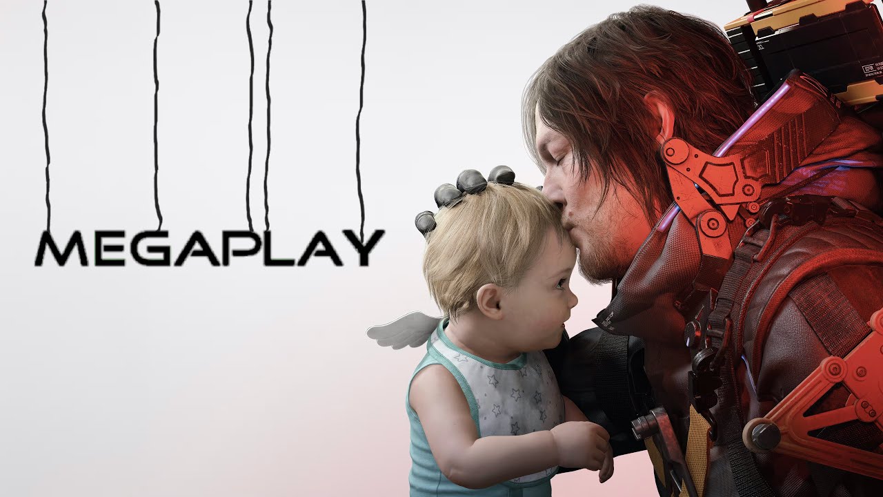 Death Stranding 2 (LIVE MegaPlay) EPISODE 6: CHRYSALIS - Search for Tomorrow